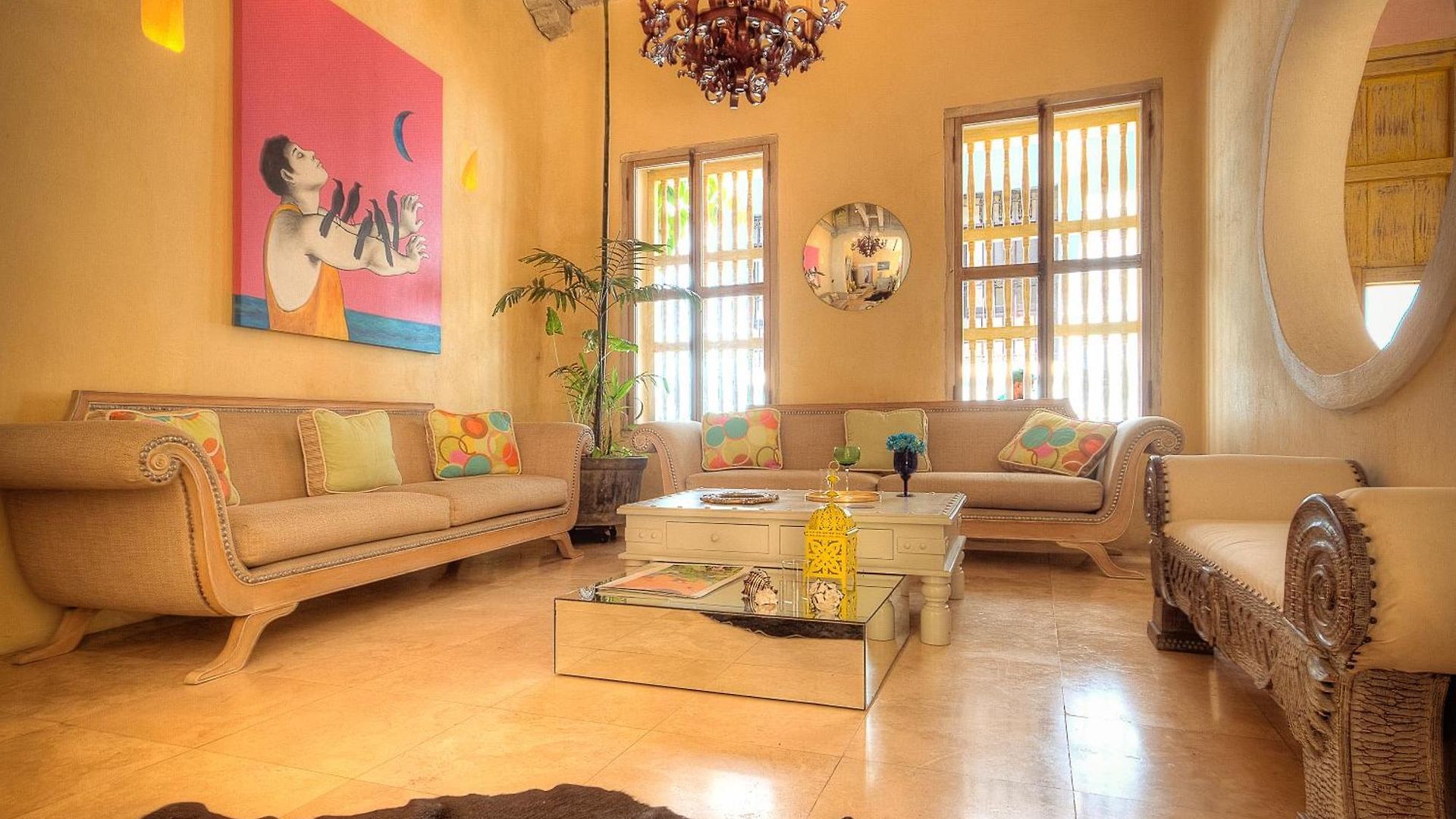Hotel Casa Logos Boutique Cartagena