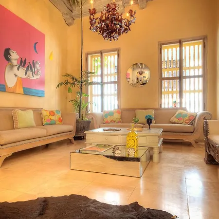 Hotel Casa Logos Boutique Cartagena