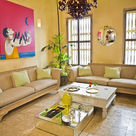 Hotel Casa Logos Boutique Cartagena