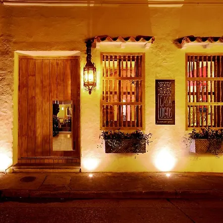 Hotel Casa Logos Boutique 4*