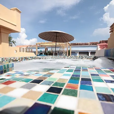 Casa Logos Boutique Cartagena