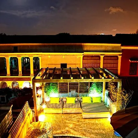 Casa Logos Boutique Cartagena